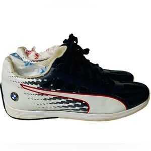Limited Edition Puma BMW Motorsport Driving Shoes unisex womens sz8
